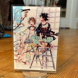 Anime Acrylic Stand